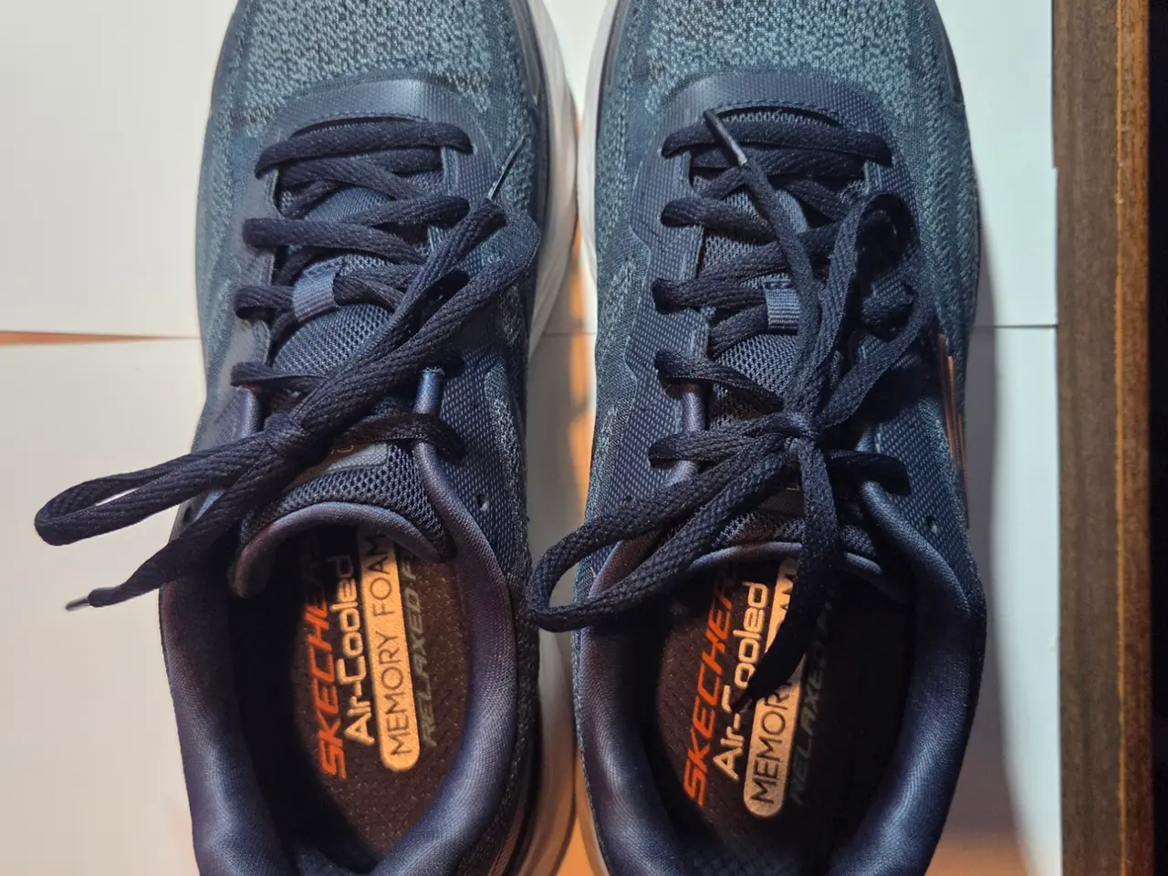 Billede 1 - Skechers Wandresko Waterproof
