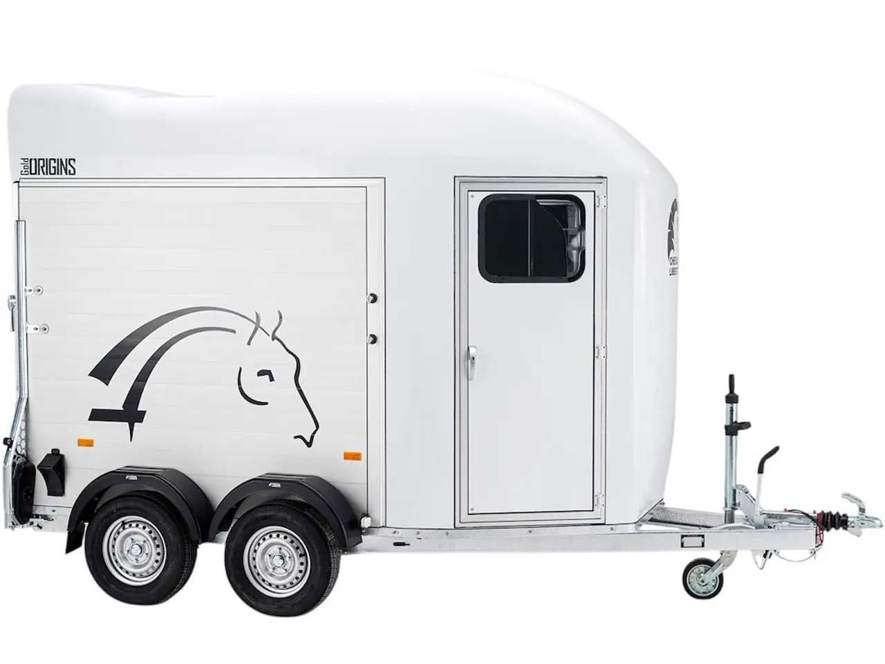 Billede 1 - Cheval Liberté Gold Origins Hvid