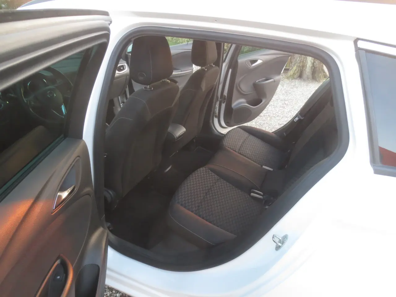 Billede 15 - Flot Opel Astra 1.6 CD St-car År 2018.