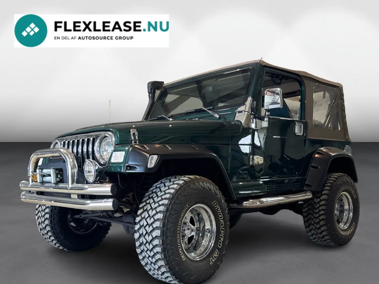Billede 1 - Jeep Wrangler 4,0 Sport