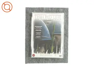 Thin red line (dvd)