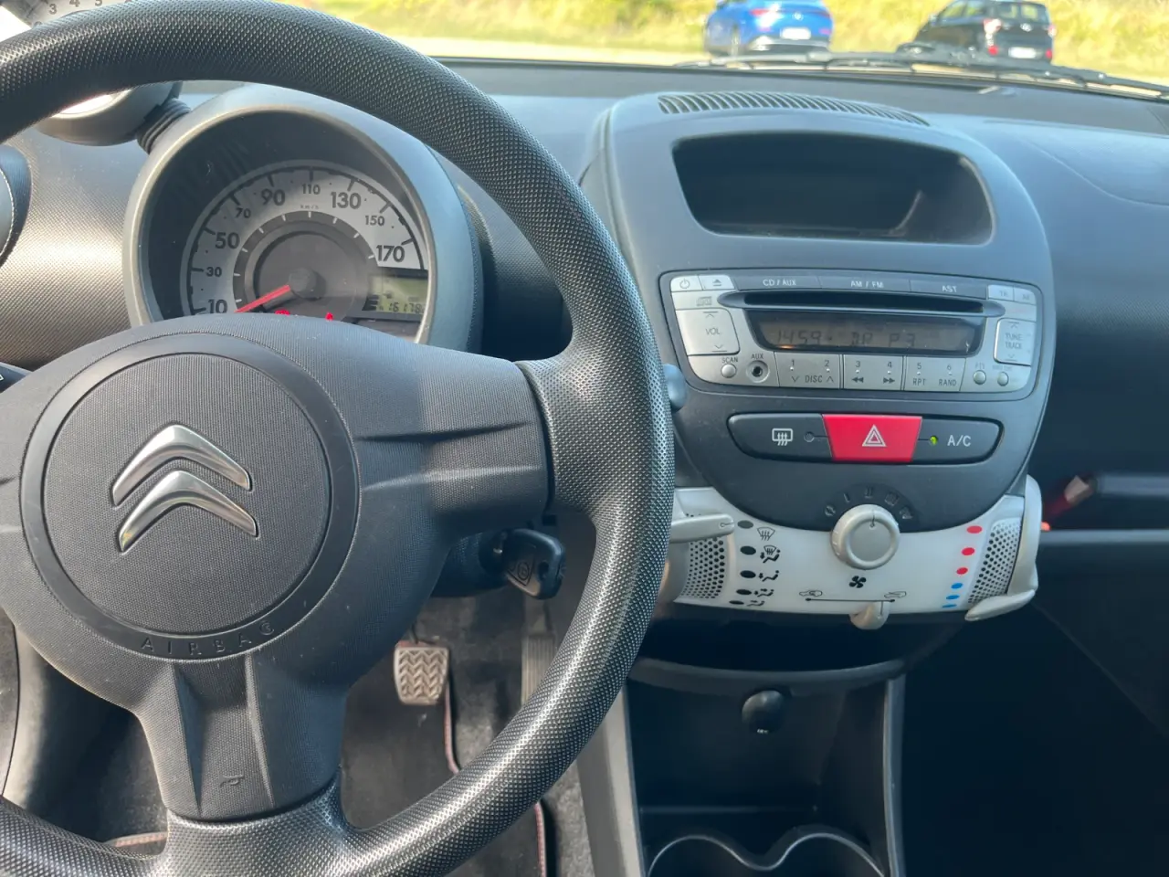 Billede 5 - En ejers Citroen C1