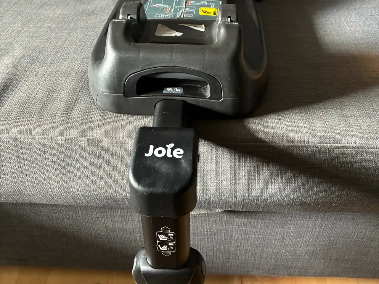 Billede 6 - Joie i-level autostol