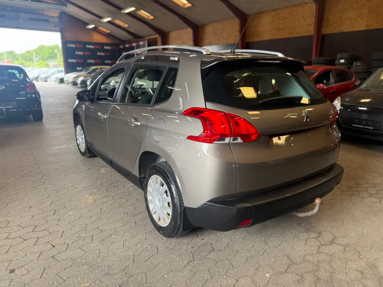 Billede 7 - Peugeot 2008 1,2 VTi 82 Active