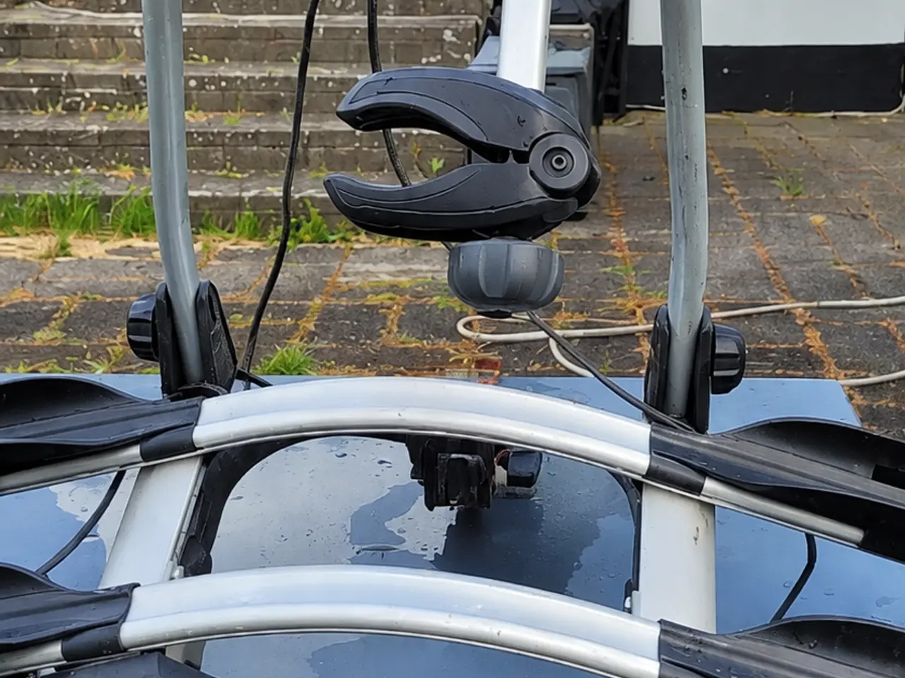 Billede 4 - Thule cykelholder til 2 elcykler – 60 kg –1.600 kr