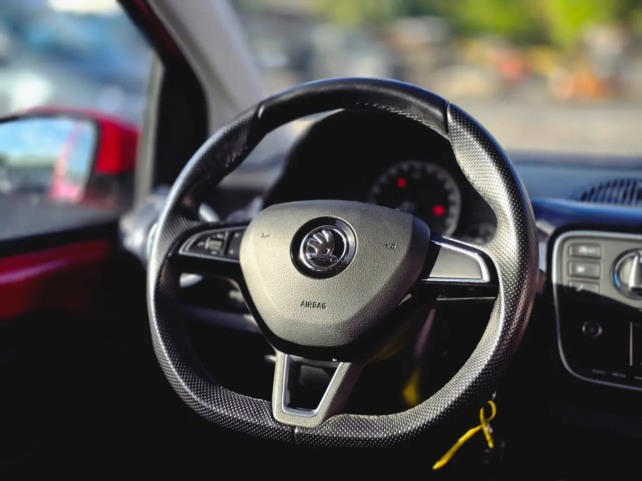 Billede 6 - Skoda Citigo 1,0 60 Ambition GreenTec