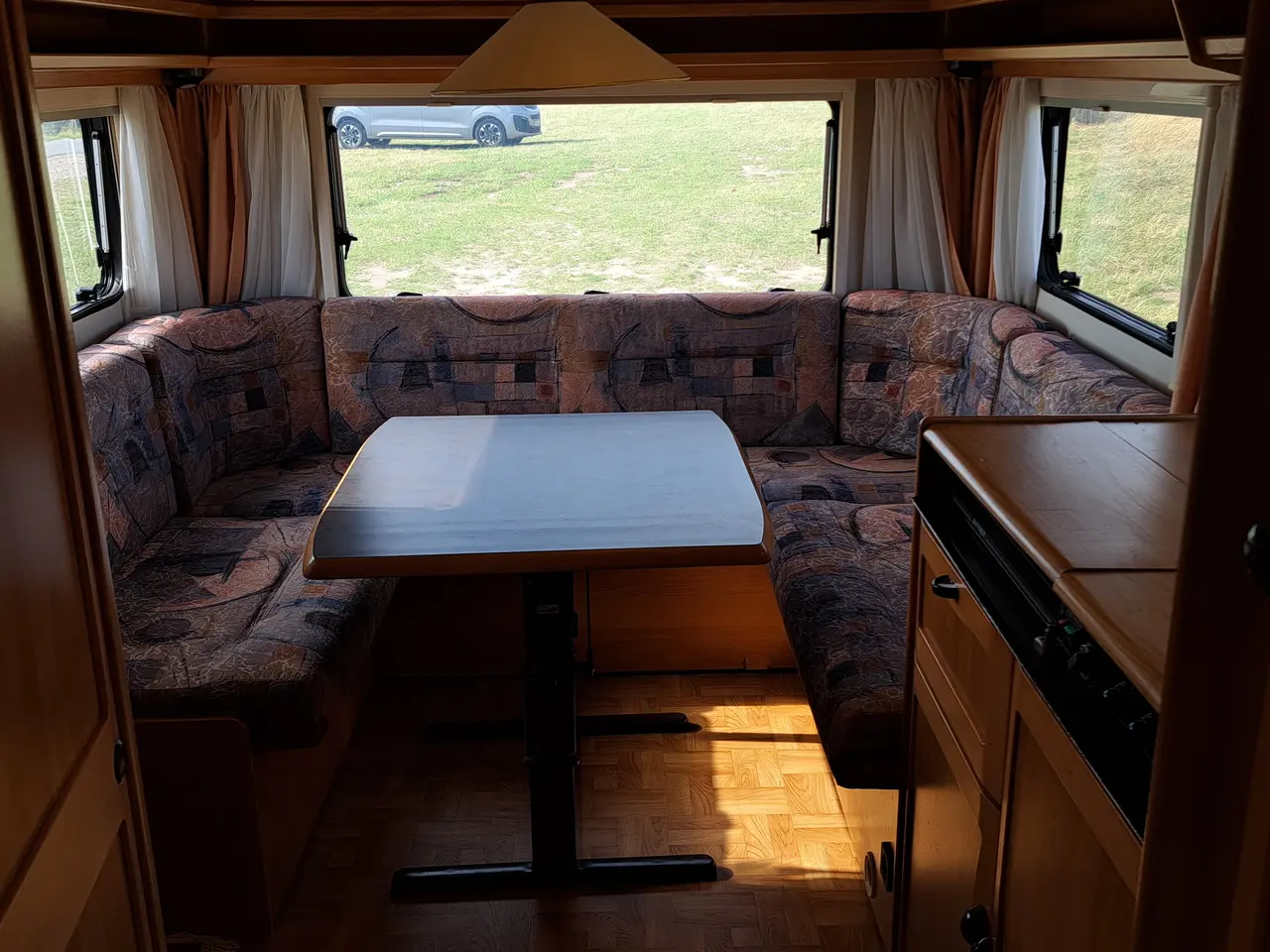 Billede 9 - Hymer Moving nysynet