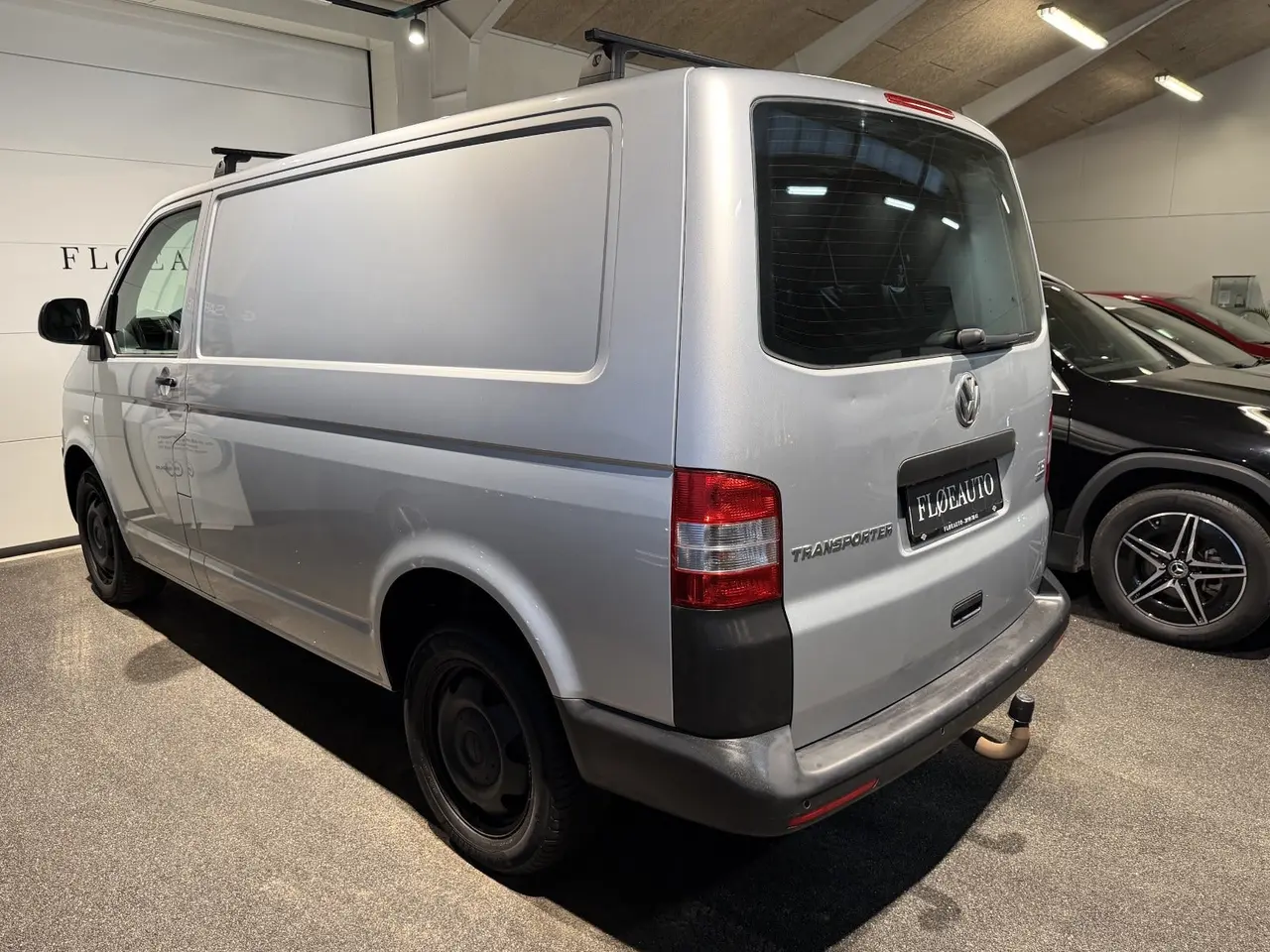 Billede 4 - VW Transporter 2,0 TDi 180 Kombi kort