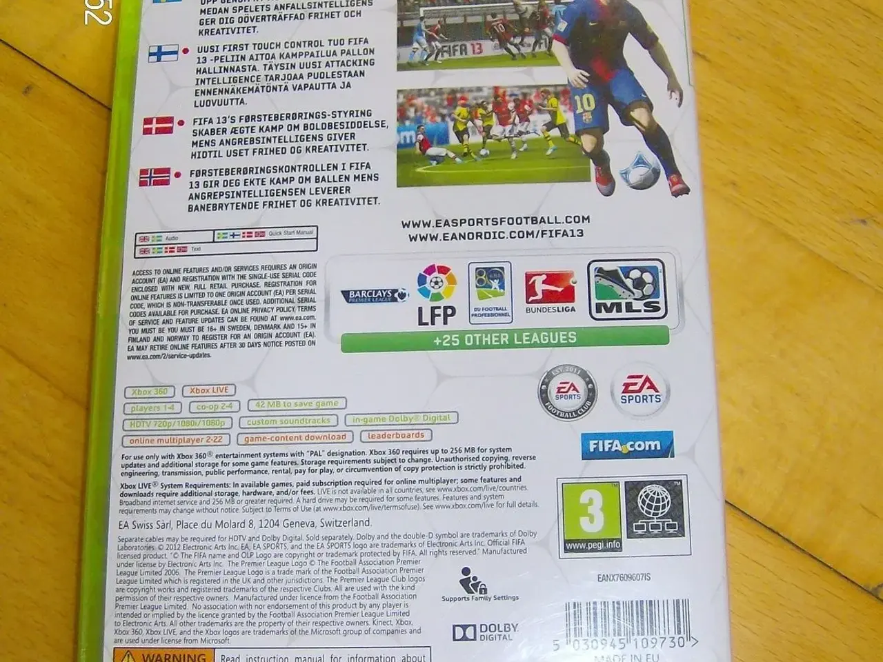Billede 2 - Fifa 13