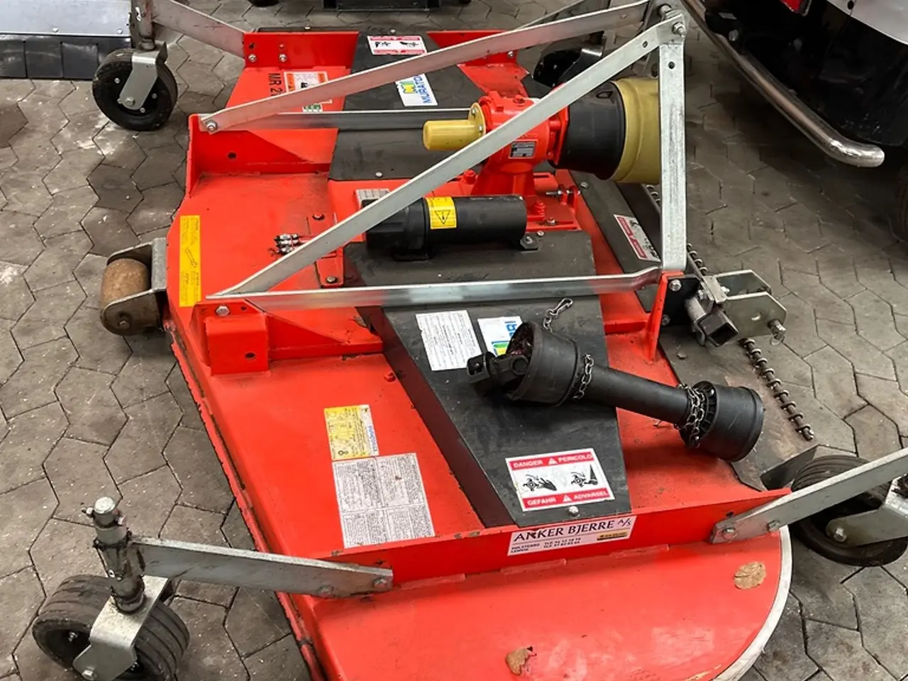 Billede 3 - Muratori MR 210