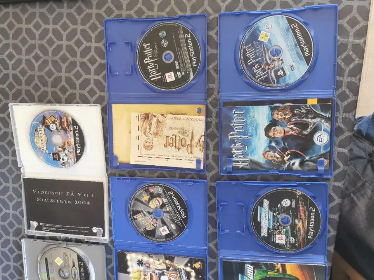 Billede 3 - 8 fanstatiske PS2 spil!! (50-140kr)
