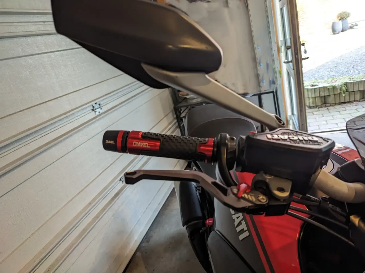 Billede 8 - Ducati Diavel Carbon, EKTRA NEDSAT 🤩
