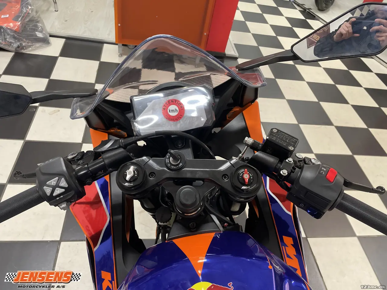 Billede 9 - KTM RC 390