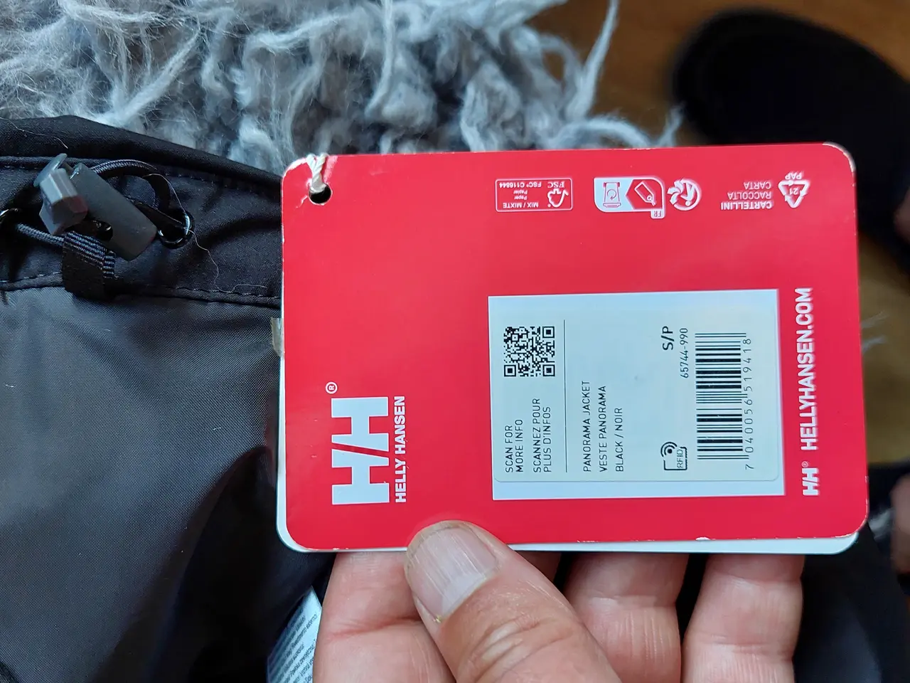 Billede 4 - Helly Hansen original
