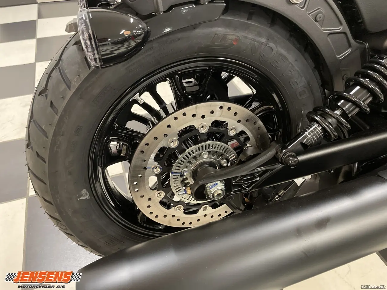 Billede 11 - Indian Scout Sixty Bobber