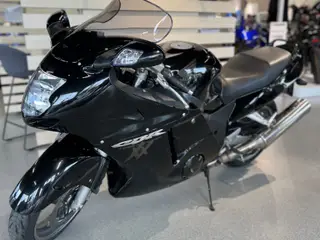 Honda CBR 1100 XX