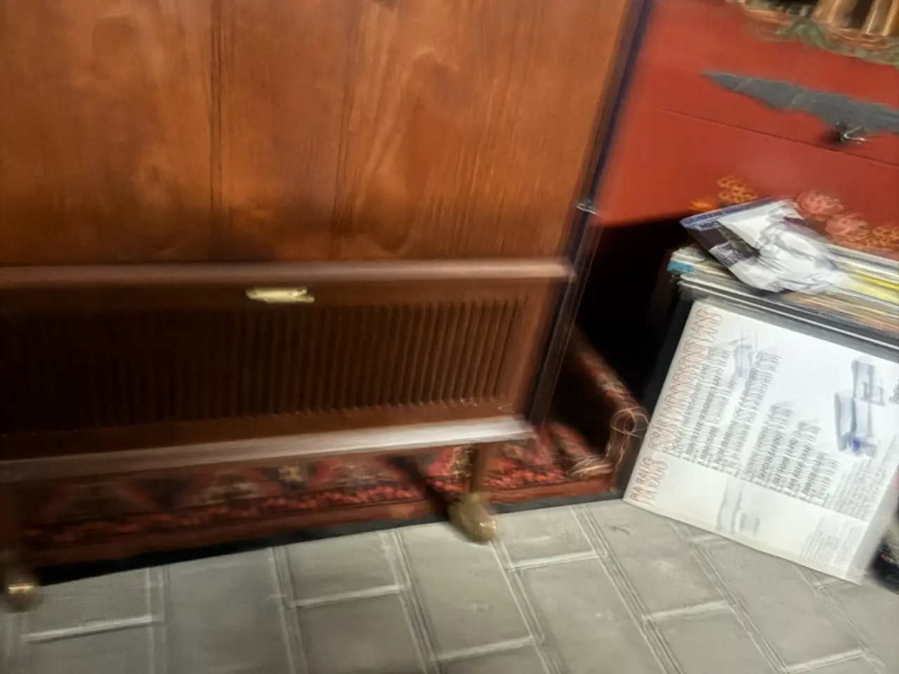 Billede 6 - Retro Tv med Radio fra B&O