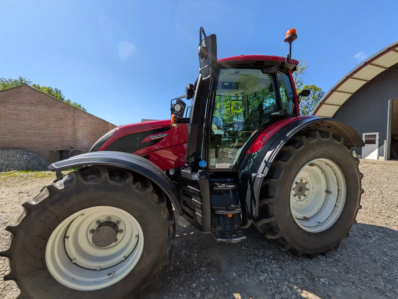 Billede 3 - Valtra N175D