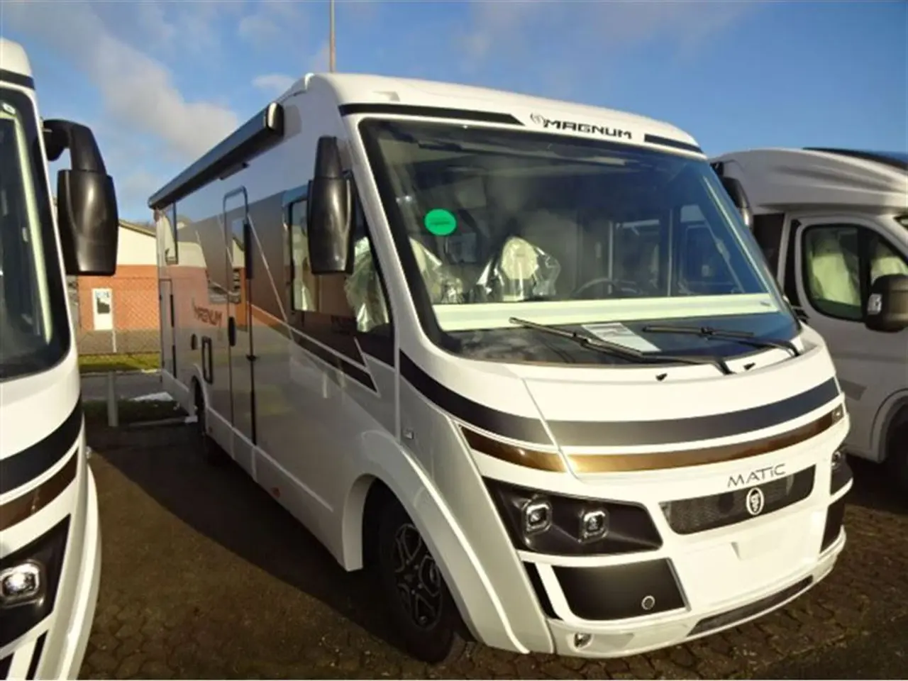 Billede 32 - 2026 - Elnagh Magnum 530