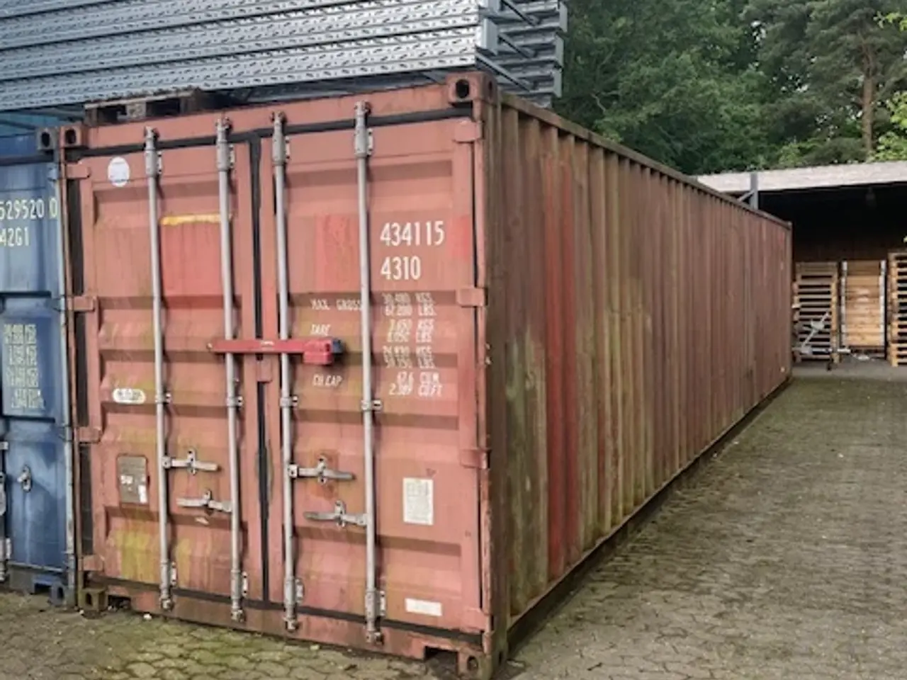 Billede 2 - Container 40 fods