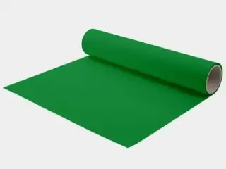 Stahls Tekstil folie green 5 m -10 m & 20 m ruller