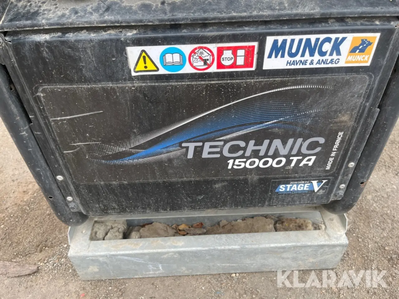 Billede 9 - Generator Kohler Techno 15000TA