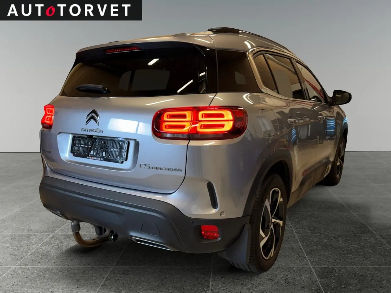 Billede 3 - Citroën C5 Aircross 1,6 Hybrid Feel LTD EAT8