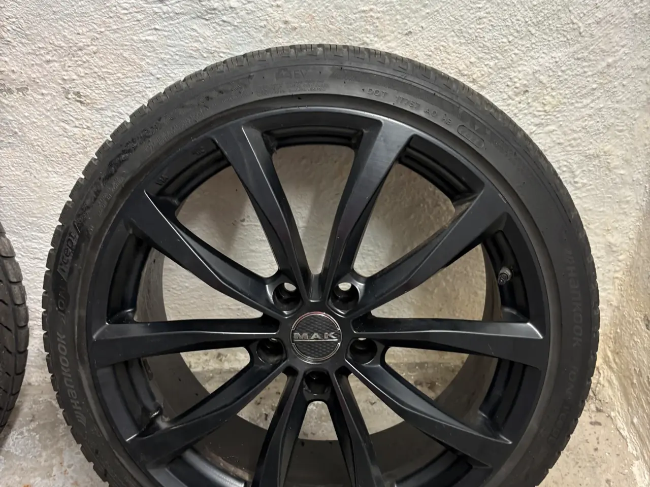 Billede 1 - 19” Tesla model 3 vinterhjul