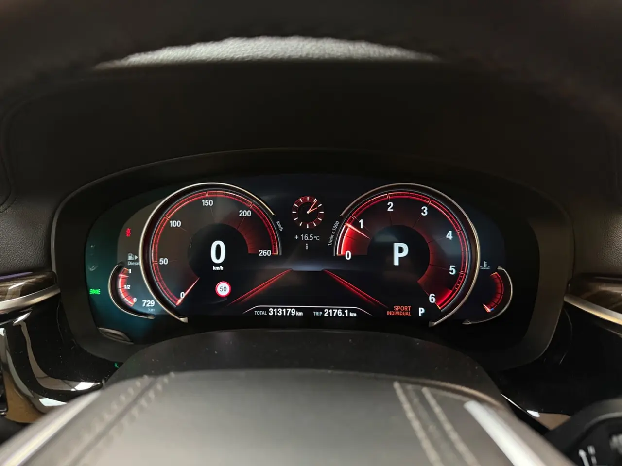 Billede 10 - BMW 520d 2,0 Touring Luxury Line aut.