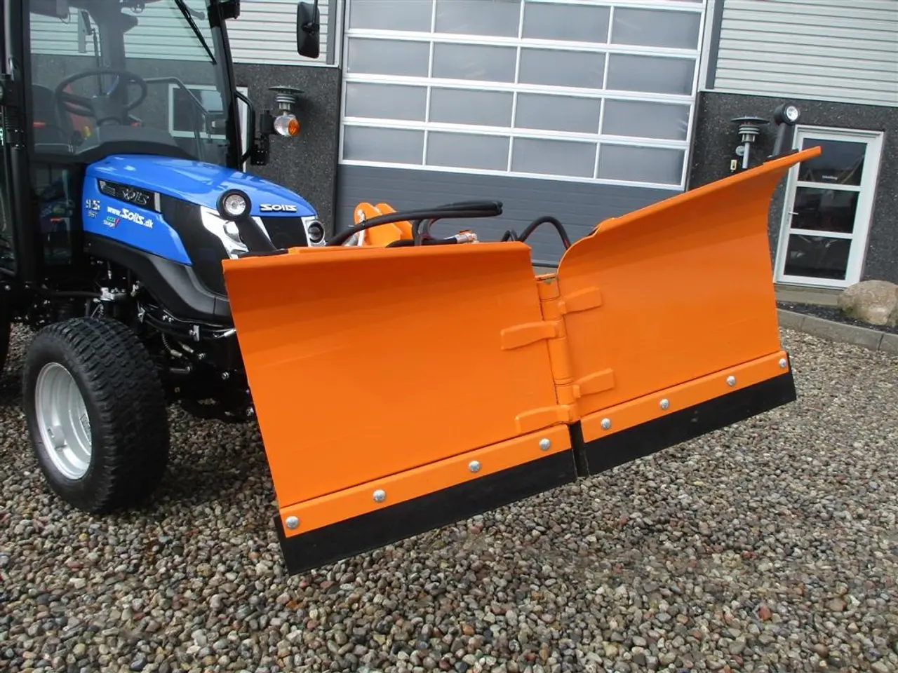 Billede 5 - Limas Vario SHL 150 Med lys