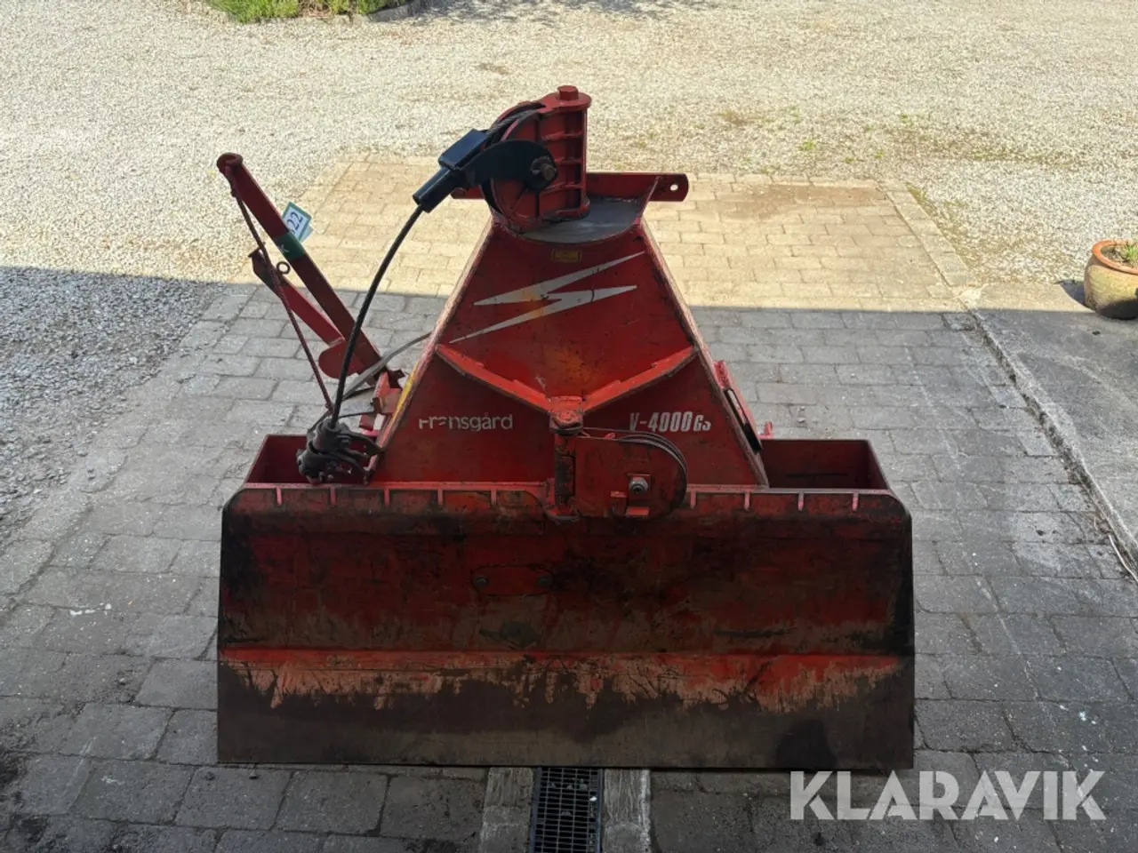 Billede 2 - Skovspil Fransgård V-4000GS