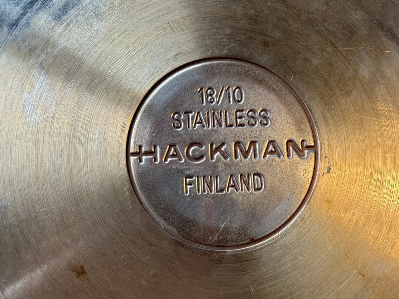 Billede 7 - Saftkoger fra Hackman, Finland 
