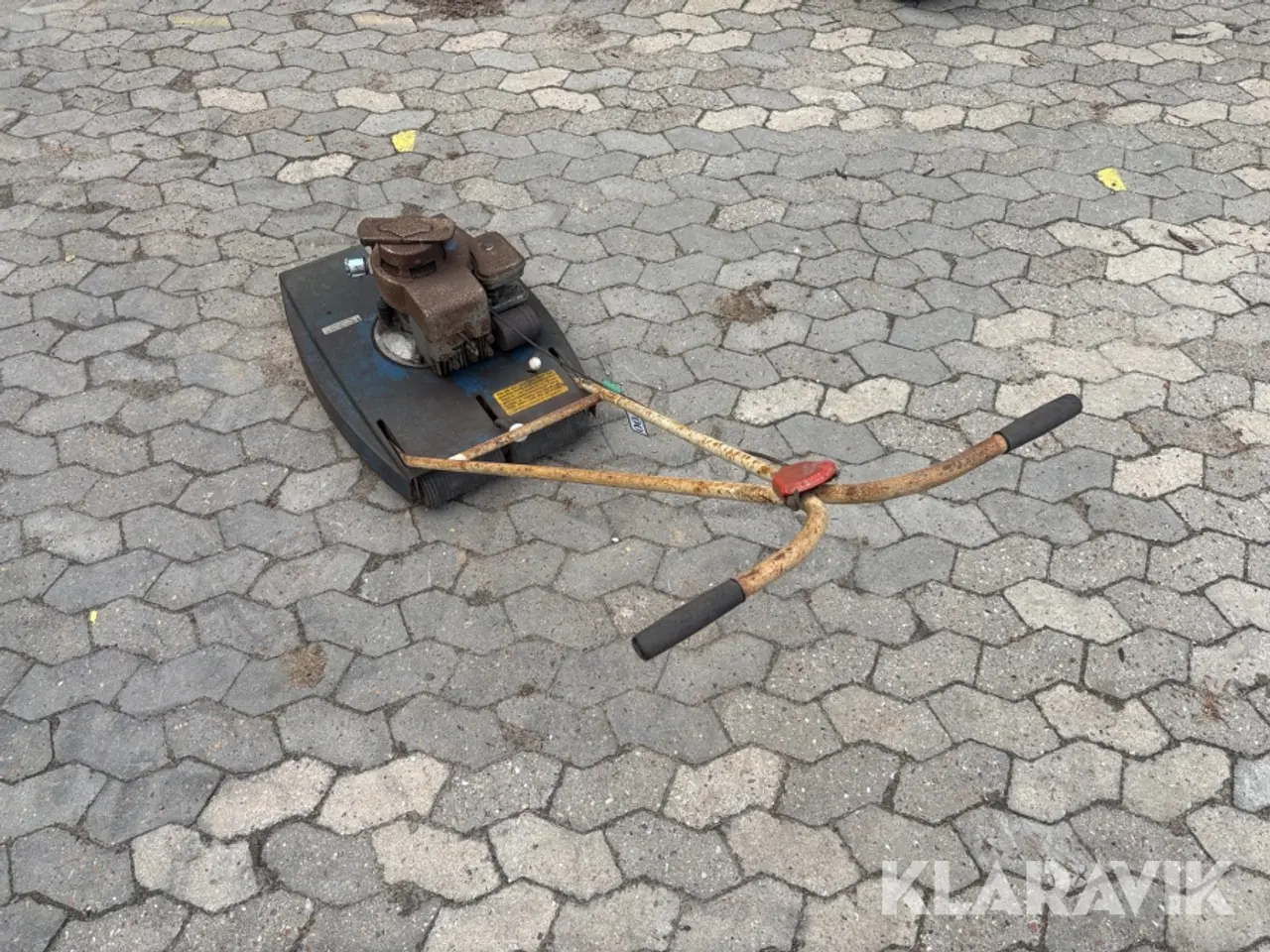 Billede 7 - Græsslåmaskine Husqvarna