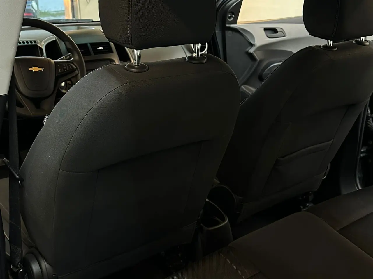 Billede 6 - Chevrolet Aveo 1.2 Benzin – Nysynet – Kun 103.000
