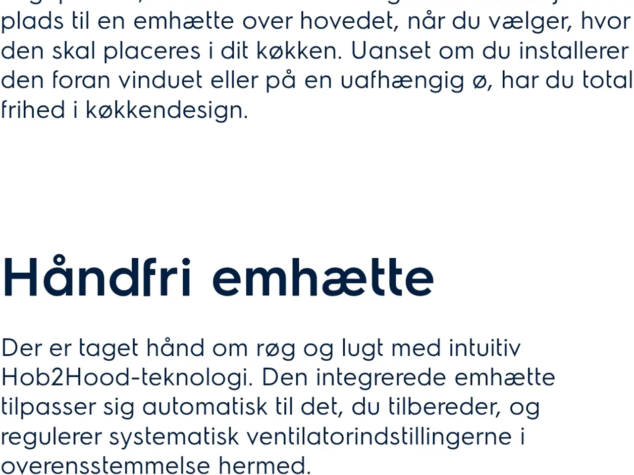 Billede 9 - Electrolux induktionskogeplade med integreret emhæ