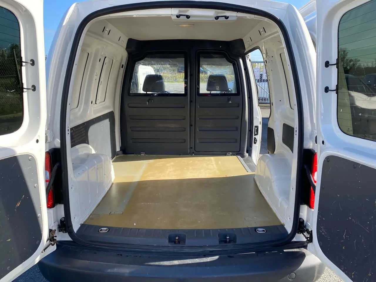 Billede 8 - VW Caddy 1,6 TDI BMT 75HK Van