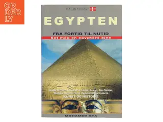 Egypten – fra fortid til nutid af Mohamed Ata (Bog)