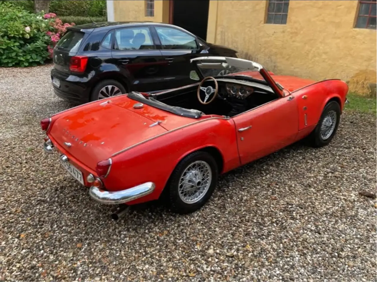 Billede 5 - Triumph spitfire mk3