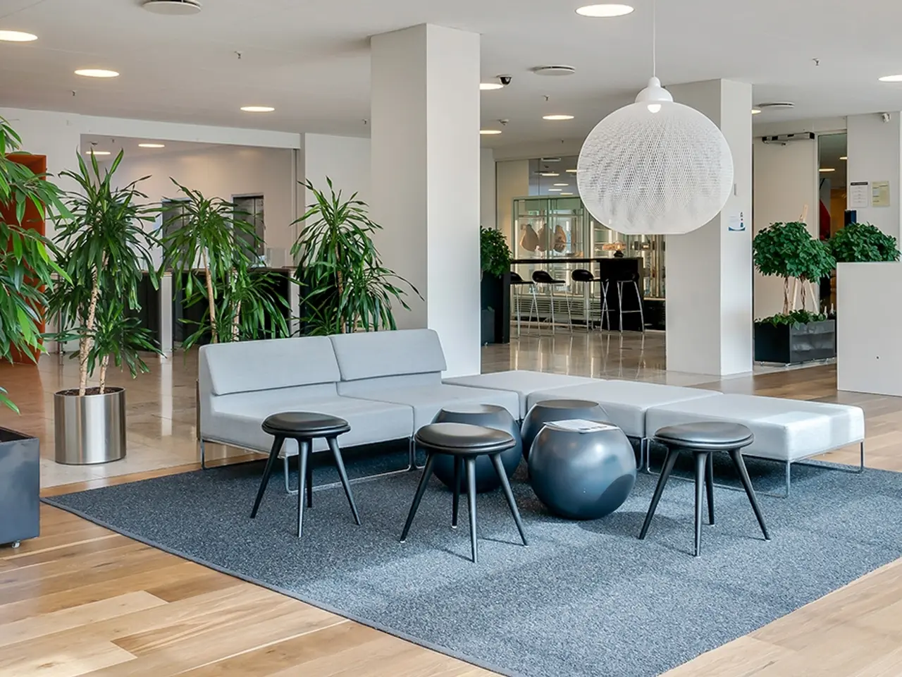 Billede 10 - CoWork i professionelle rammer i Søborg Tower