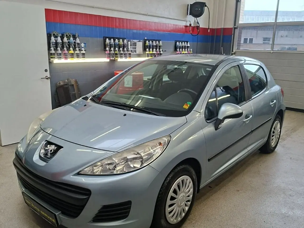 Billede 1 - Peugeot 207 1,4 HDi 68