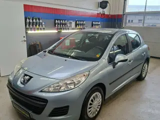 Peugeot 207 1,4 HDi 68