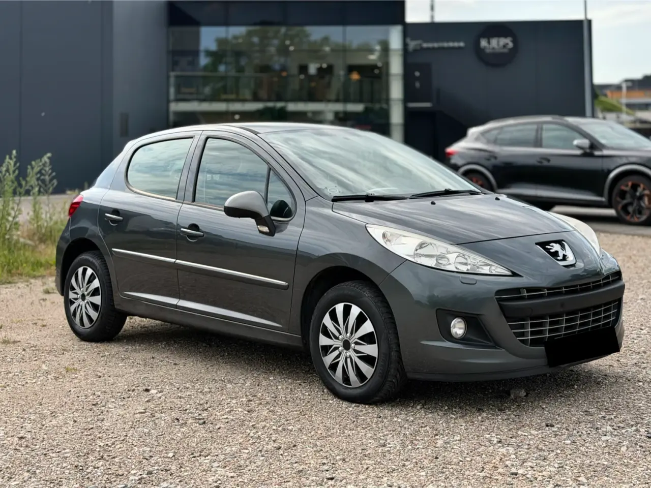 Billede 3 - PEUGEOT 207 / NY SYN!