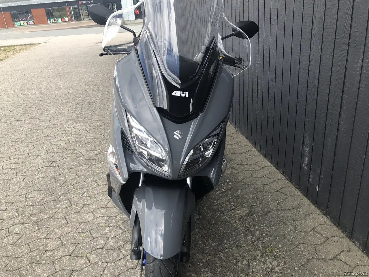 Billede 4 - Suzuki AN 400 Burgman