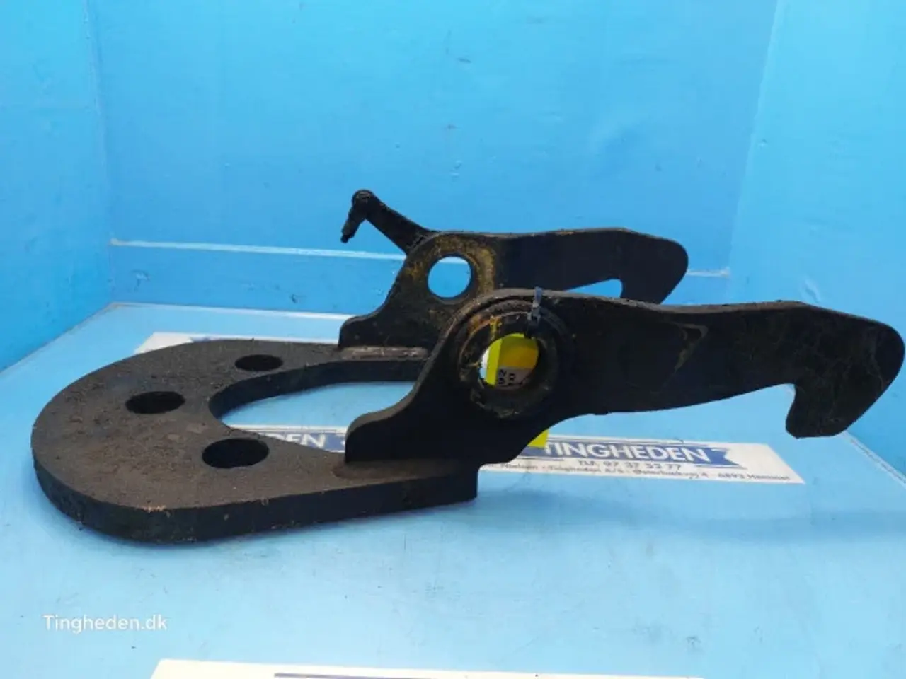 Billede 6 - New Holland LB110 Krog 85803637