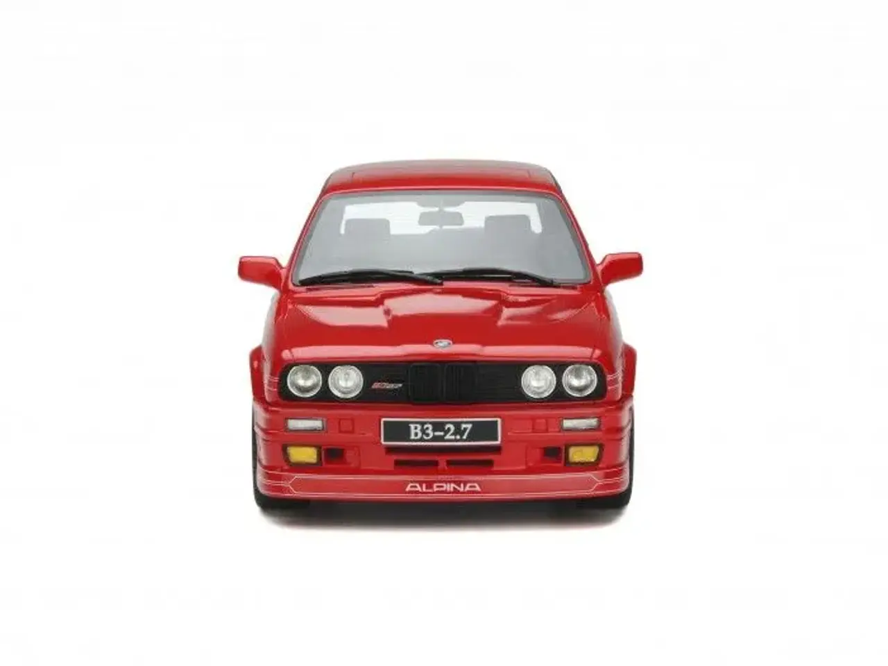 Billede 4 - 1990 BMW Alpina B3 2.7 E30 Limited Edition - 1:18