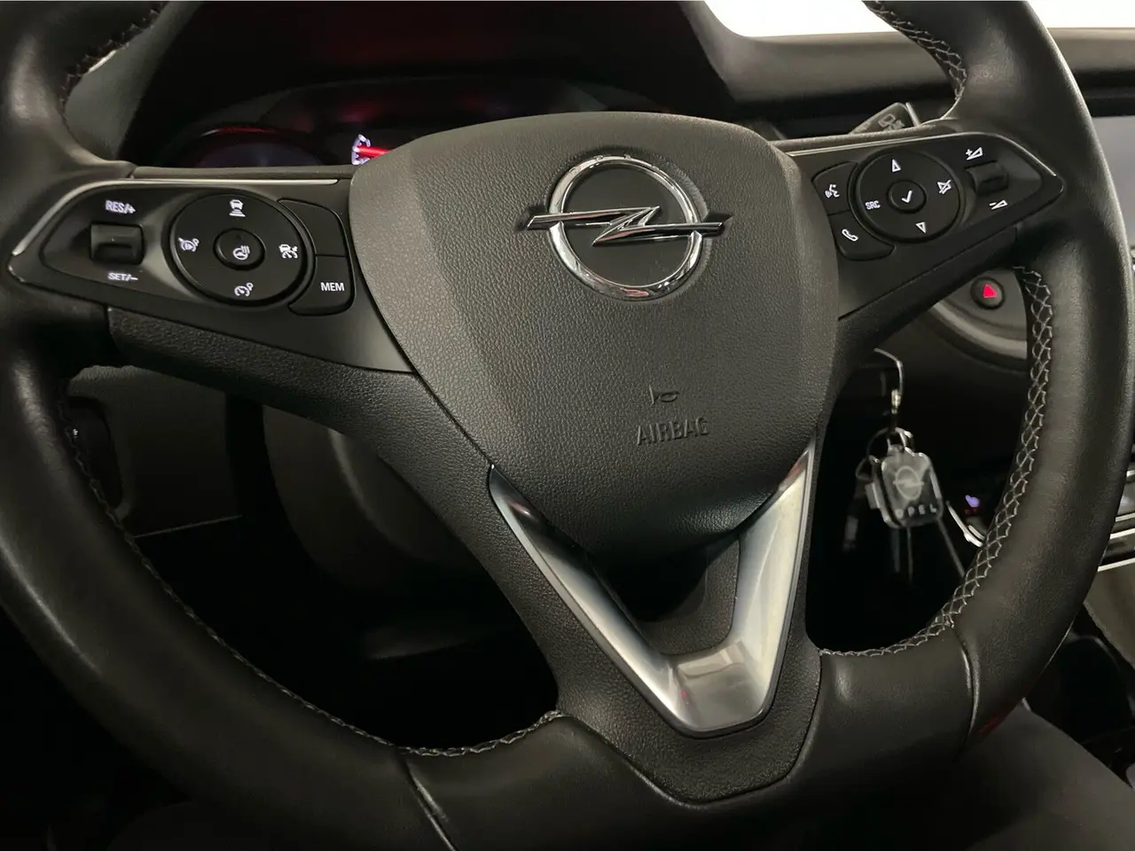 Billede 19 - Opel Grandland X 1,5 CDTi 130 Elegance aut.