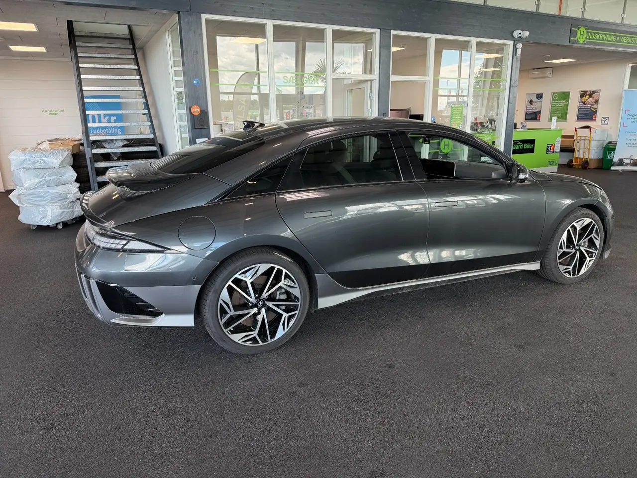 Billede 4 - Hyundai Ioniq 6 77 Ultimate