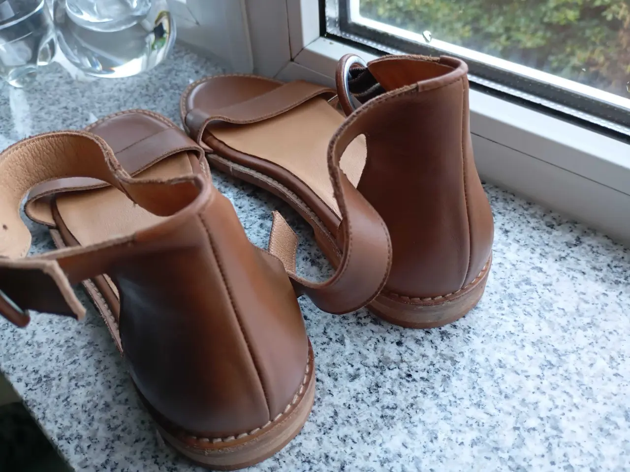 Billede 5 - Sandaler Helt nye