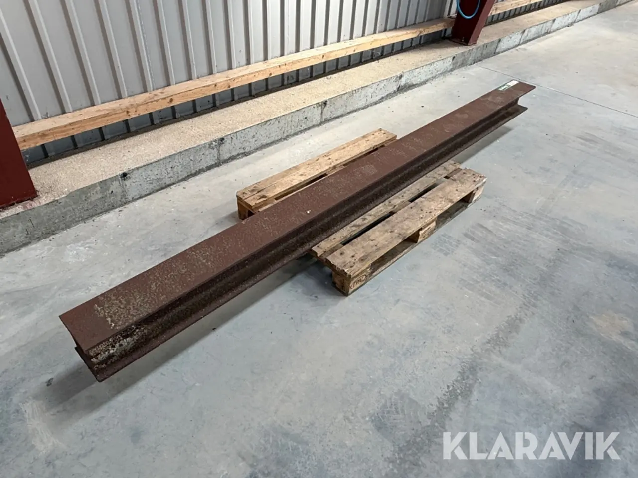Billede 3 - Stålbjælke - 3300mm