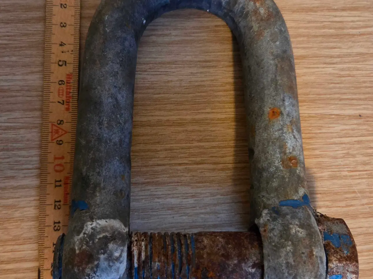 Billede 2 - Sjælker 5 + 3 store